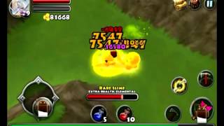 Взлом Dungeon Quest от AnDRo StAr