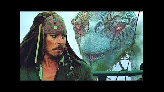 ПИРАТЫ КАРИБСКОГО МОРЯ 6 - чертежи для шедевра