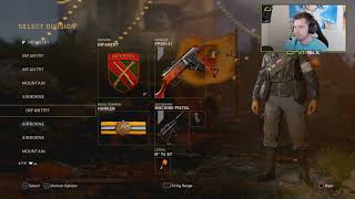 THAT NEW NEW COD:WWII PRO CLASS SETUPS