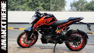 KTM Duke 200 bs6 review :- Everything about KTM Duke 200 BS6
