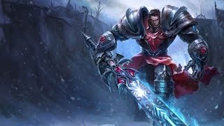 League of Legends-How to get free Dreadknight Garen