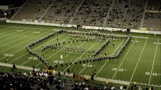 Alabama State University Mighty Marching Hornets 09/04/2010