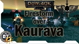 Dawn of War: Soulstorm  - FoK Mod Space Marines