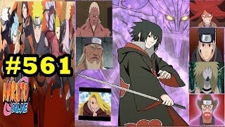 Naruto Online #561 - New Reputation Hall Feature
