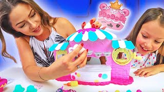 Нам Намс МАНИКЮР ЧЕЛЛЕНДЖ Делаем Лак для Ногтей Num Noms Scented Nail Polish Maker / Вики Шоу