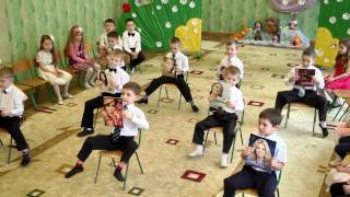 танец джентльменов