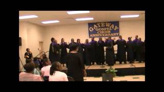 Harvest time gospel choir