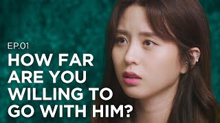 How Far Are You Willing To Go With him? [No Time For Love]  ep.1 ENG SUB • dingo kdrama