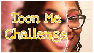 Toon Me Art Challenge Instagram
