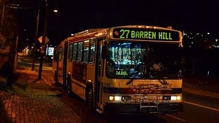 2013 October Buses