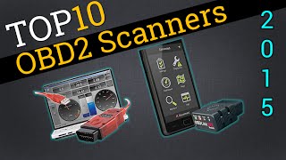 Top 10 OBD2 Scanners 2015 | Compare The Best OBD2 Scanners