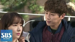 진이한, 이정현과 동맹 @떴다! 패밀리 2회 150104