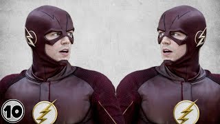 Top 10 Hidden Powers You Didn’t Know The Flash Had – Part 2