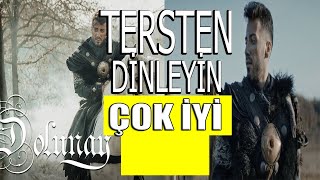 Enes Batur Dolunay Şarkısı Tersten Dinle! (Başak Karahana Gönderme mi Var?)