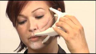 Karmissie Threader® LUX Revolutionary Hair Removal and Skin Polishing System Kit