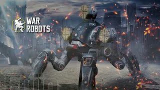 War Robots:- Fujin Is Now A Best Robot || War Robots Strategy || WAR ROBOTS