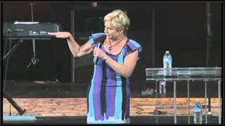 Heidi Baker, miracles in Africa