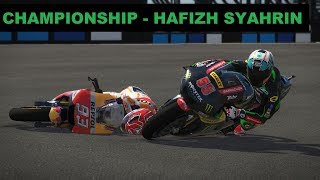 MotoGP 2018 MOD | #3 | USA | 3/18 | Hafizh Syahrin | Championship | Gameplay