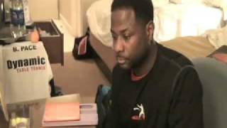 Brian Pace reveals Tenergy 25