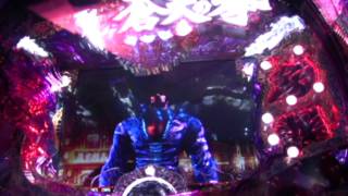 2011年度ワースト台の呼び声高い【CR蒼天の拳】17分試打動画【サミー】