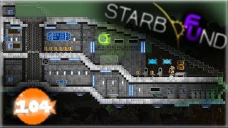 Starbound 1.2 - Frackin Universe: Корабль-данж [#104]
