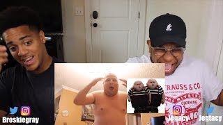 David Dobrik - DRIVING WITH DAVID (LIP SYNC) | Broskie Variety Reaction!