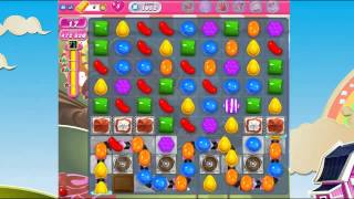 Candy Crush Saga Level 1052 No Boosters