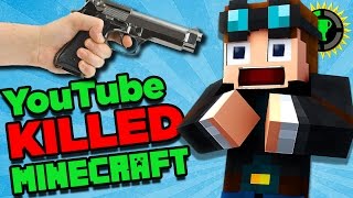 Game Theory: How Minecraft BROKE YouTube!
