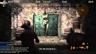 Resident Evil Revelations 2 - Claire NG+ Speedrun - 47'56" [World Record]
