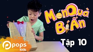 Món Quà Bí Ẩn - Tập 10 – Bộ Đồ Chơi Đất Sét Play Doh