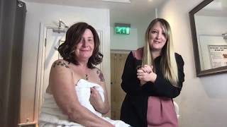 Breast Examination Video With Katherine