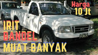 DAFTAR HARGA 5 MOBIL PICK UP 10 JUTA YANG DI REKOMENDASIKAN UNTUK USAHA