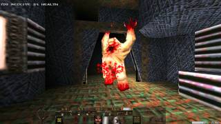 Quake -  Scourge of Armagon 100% SpeedRun #4