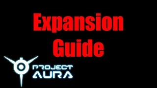 Project AURA - Expansion guide