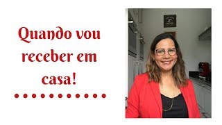 Quando vou receber em casa - Cristina Versluis