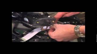 Принтер для печати текстильных этикеток Avery Dennison Paxar SNAP 500