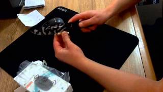 Обзор Мышь Logitech M165 Black USB