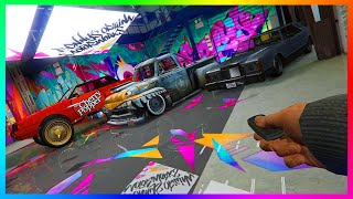 GTA 5 LOWRIDERS 2 DLC NEW FEATURES! - Details, MAJOR Fixes & Changes In Patch Update 1.33!