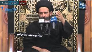 السيد محمد الفالي / ليلة 19 رمضان 1434 هـ