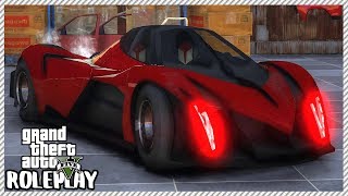GTA 5 Roleplay - 'RARE' Drag Devel Sixteen Practice Drag Racing | RedlineRP #498