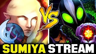 MANTA Invoker vs MASTER Rubick | Sumiya Invoker Stream Moment #1274