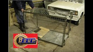 Собаколовка звероловка живоловушка