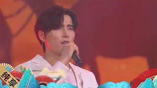 阿云嘎深情演唱歌曲《耶利亚女郎》，浪漫旋律让人听醉 | 《东方卫视元宵特别节目2020》Shanghai Lantern Festival Gala 2020 【东方卫视官方频道】