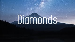 Tritonal - Diamonds ft. Rosie Darling (Lyrics)