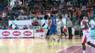 Basket Lega2 Silver: Proger Chieti - Matera 82-67