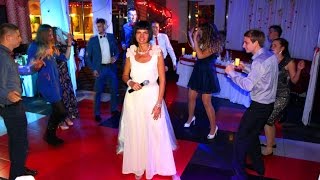 отзыв о свадьбе Айше и Саши с ведущей Викторией Кармазин