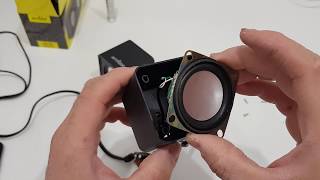 Разборка Колонок  Aceline 2.0 ASP100