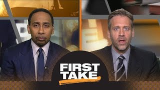 Max: Bill Belichick has been more valuable than Tom Brady to Patriots | First Take | ESPN