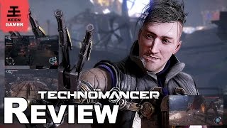 The Technomancer Review