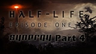 Half-Life 2: Episode One Coop - Серия 4 (Жизнь боль)[Финал]